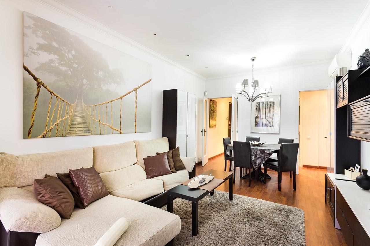 Apartament Oxis - Plaza Espana Fira Barcelona